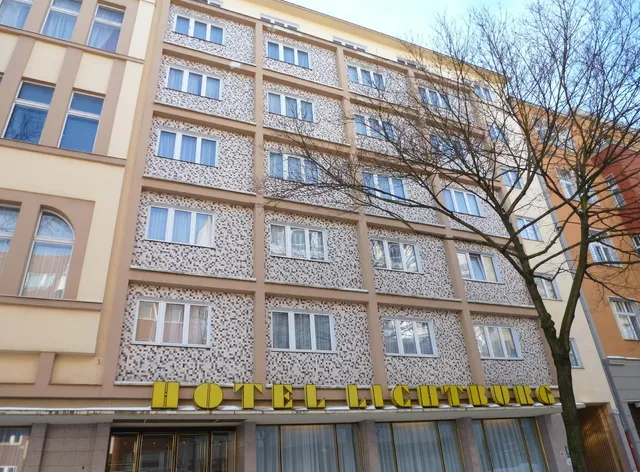 Garner Hotel Berlin - Ku'Damm