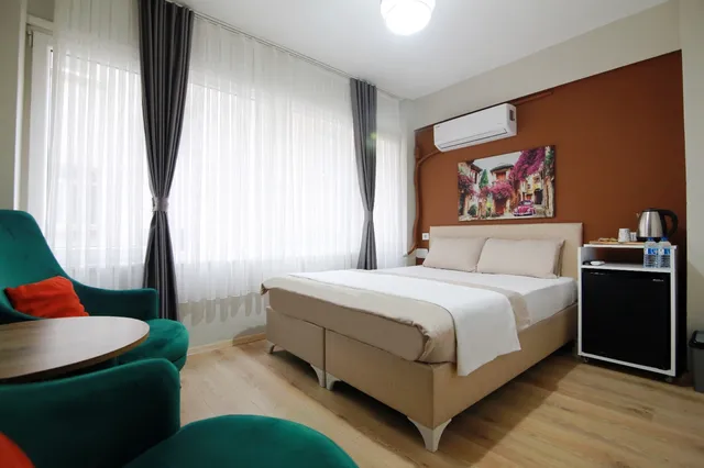 THE LİMA SUİTES KADIKÖY