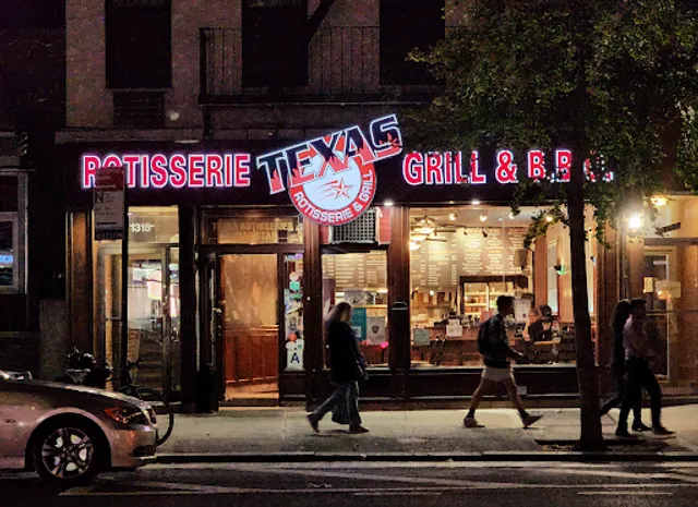 Texas Rotisserie & Grill