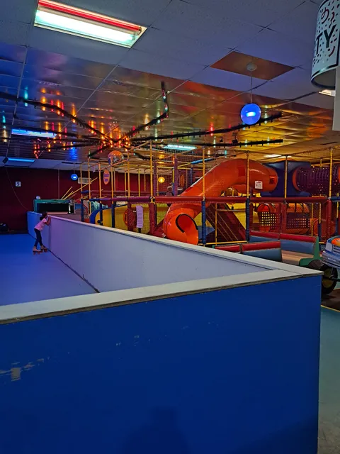 Russellville Skateland