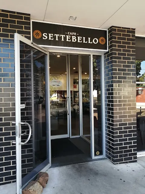 Cafe Settebello
