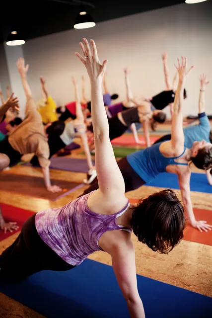 8 Limbs Yoga Centers - Phinney Ridge