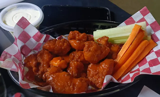 Hamburguesas Las RILEJAS