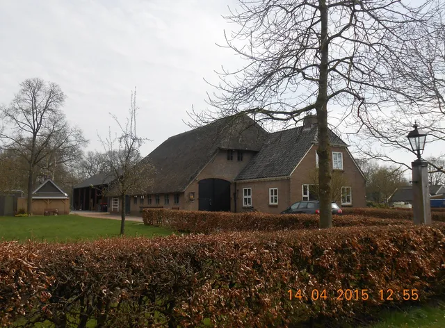 Bed & Breakfast Orvelte