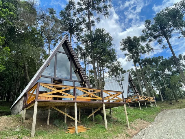 Pousada Recanto Da Neve