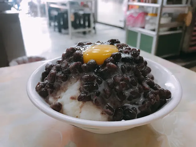 大台南觀光城雪乳冰