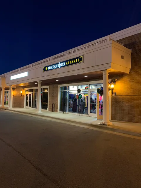 Blacque Onyx Apparel