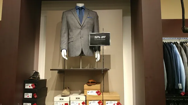 Men's Wearhouse