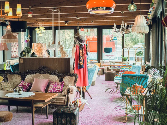 Tante ALMA Hotel Bonn