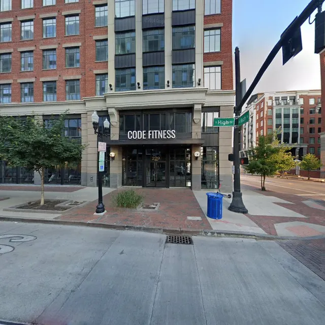 CODE Fitness - RiverSouth