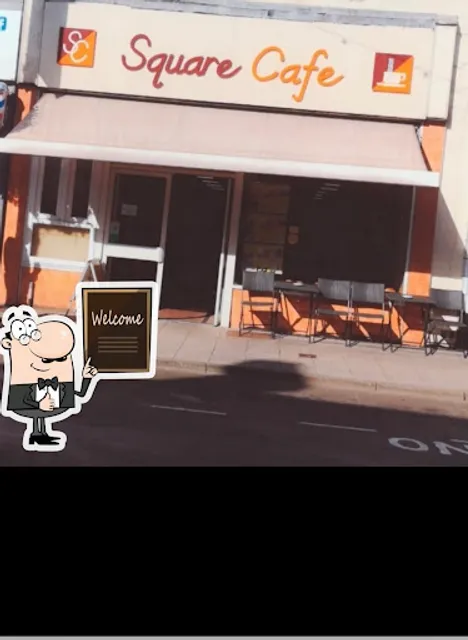 The Square cafe