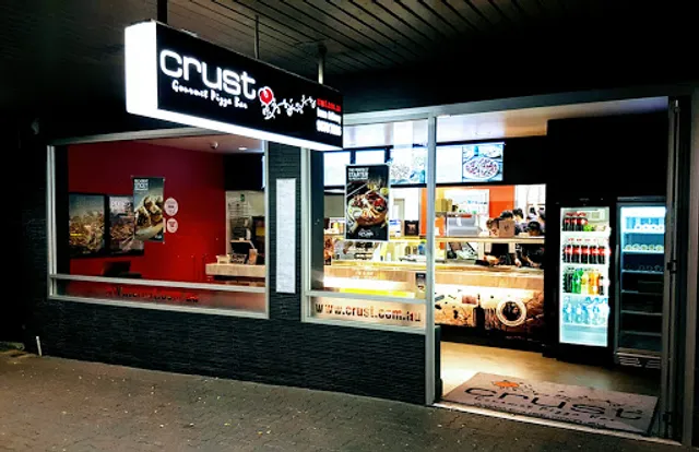 Crust Pizza Mortdale