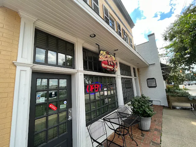 Red Dragon Chinese Restaurant