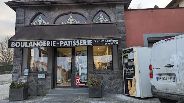 Boulangerie Patisserie Lastique