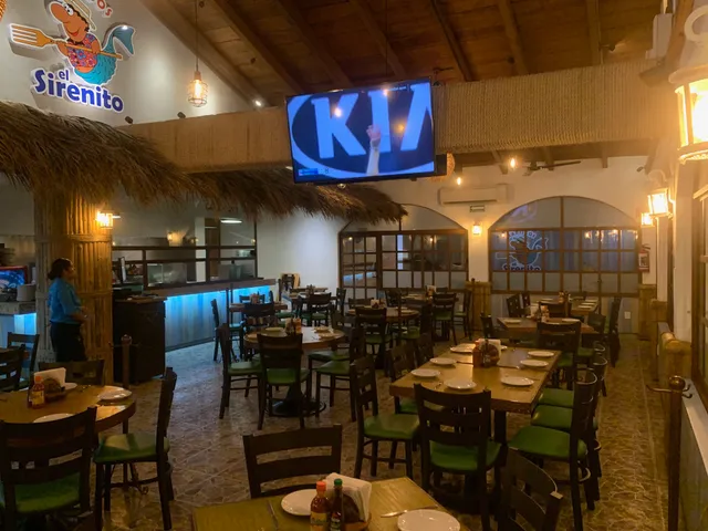 Mariscos el Sirenito