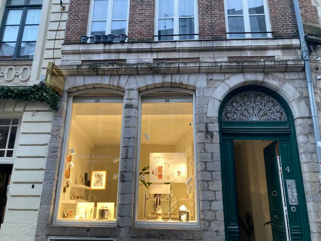 Gamme blanche - Bijouterie créateur & bijoux sur-mesure