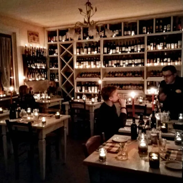 Osteria di Casa Chianti