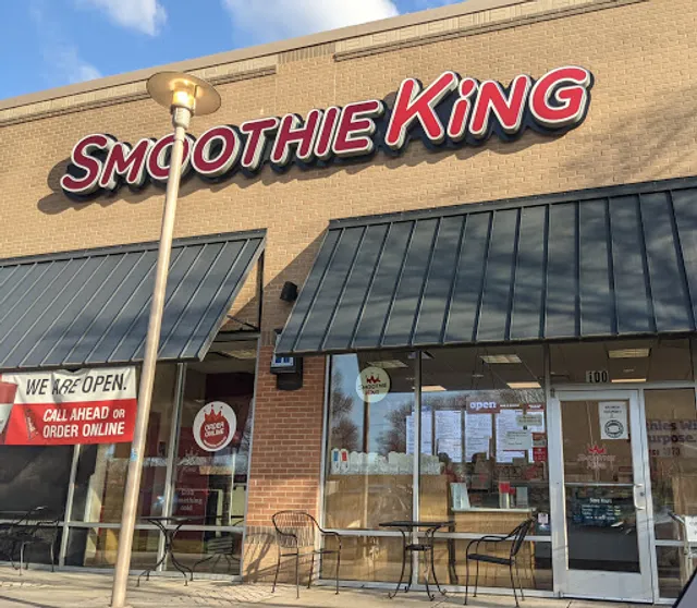 Smoothie King