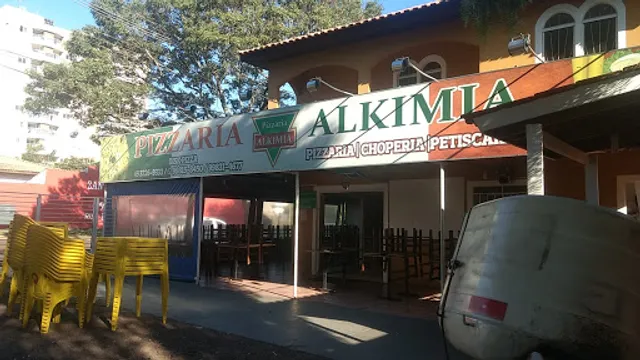 Pizzaria ALKIMIA