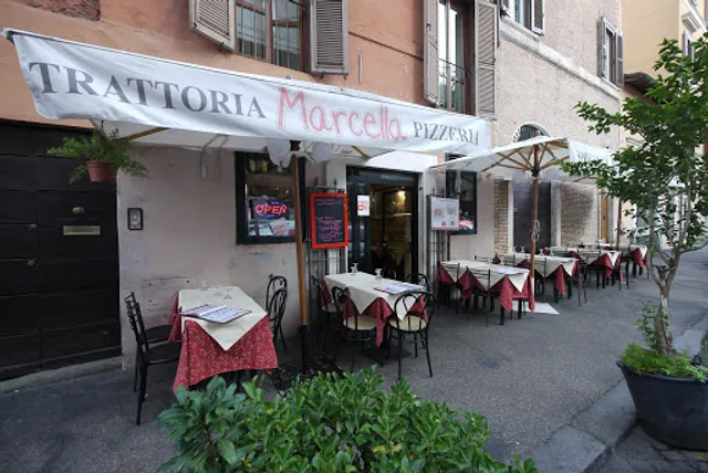 Ristorante Trattoria Da Marcella