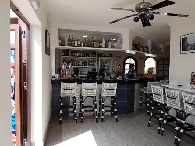 Bar The Flower Of Scotland