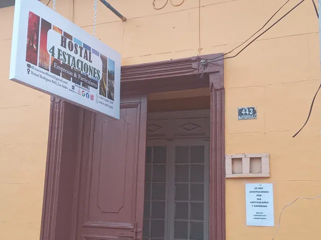 Hostal 4 Estaciones