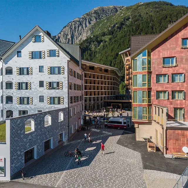 Andermatt Alpine Apartments