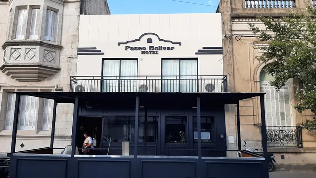 Hotel Paseo Bolívar