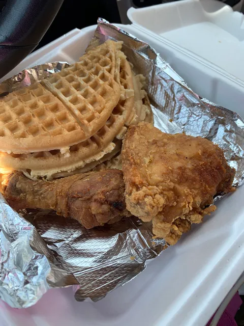 Roscoe's House of Chicken and Waffles