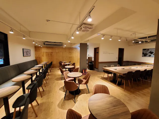 Louisa Coffee 路易莎咖啡(中和連城門市)