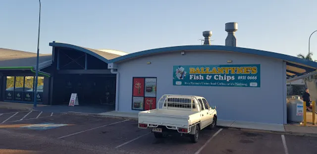Ballantynes Fish & Chips