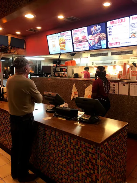 Popeyes Louisiana Kitchen