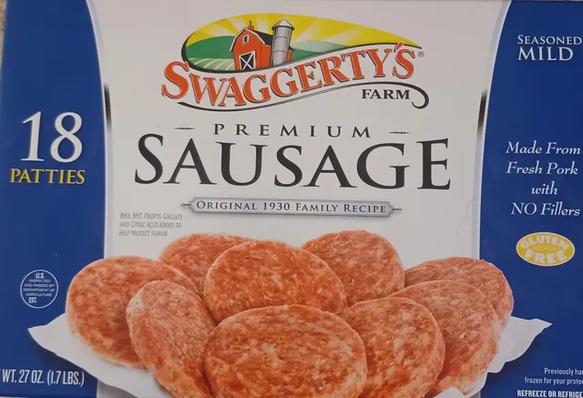 Swaggerty Sausage Co