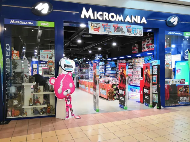 Micromania