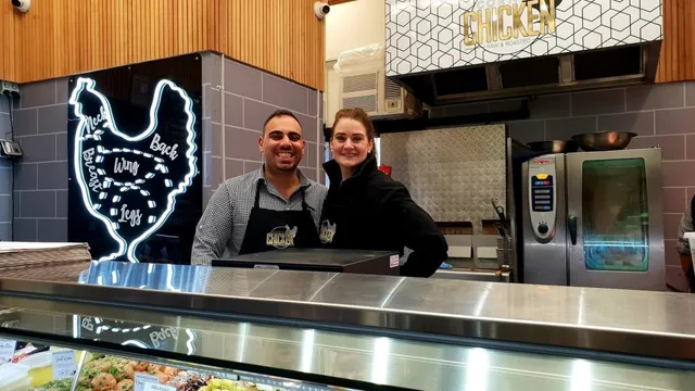 Corner Chicken Shop - Christmas Turkey Experts