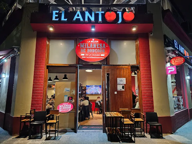 EL ANTOJO NÚÑEZ