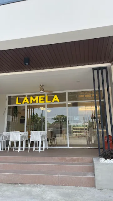 Lamela Café + Roastery and Bakehouse