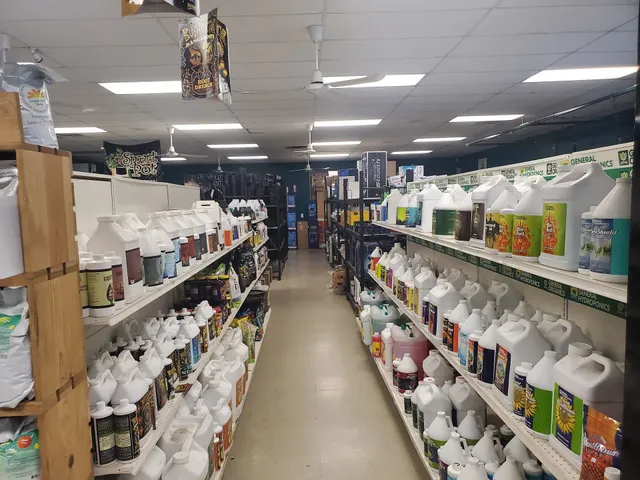 Happy Harvesters Hydroponics