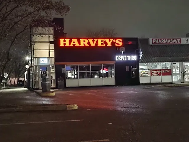 Harvey's