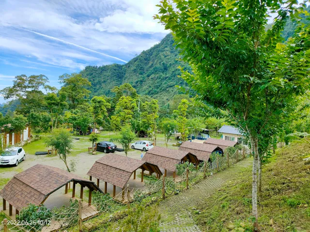 茶語露親子露營區