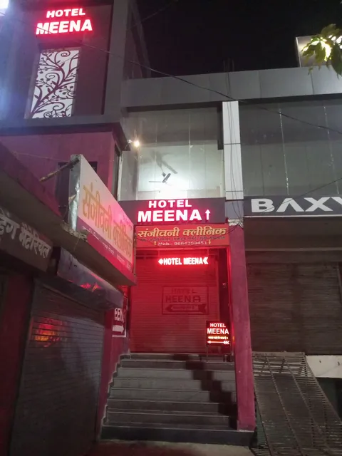 Hotel Meena