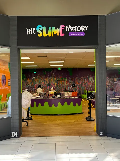 The Slime Factory Powered by Maddie Rae
