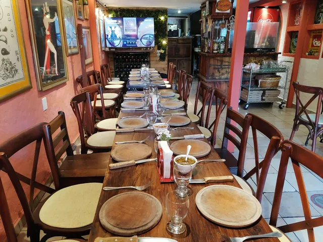 Patio Argentino Periferico Cdmx