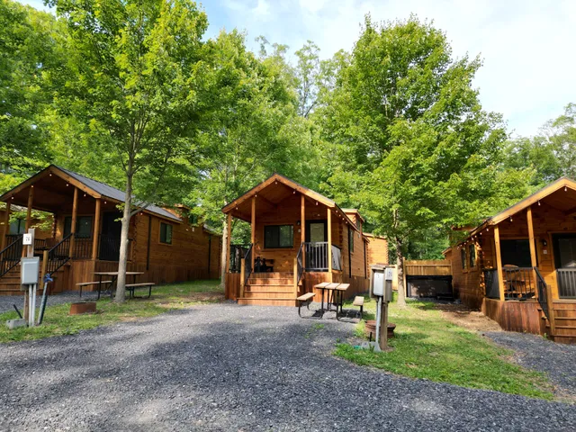 The Bellefonte Campground