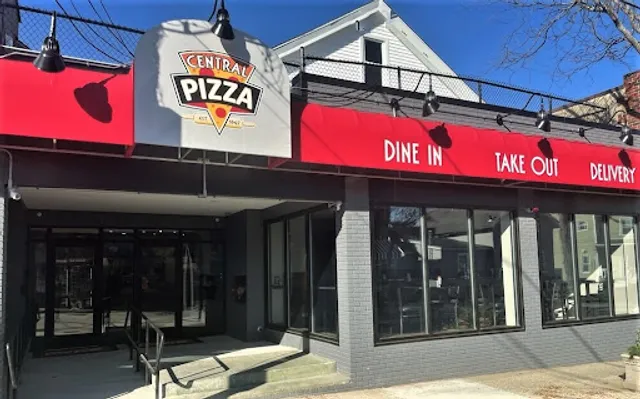 Central Pizza & Pub
