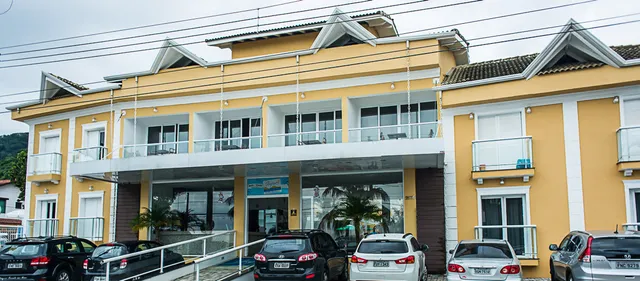 Juquei Frente ao Mar Hotel Pousada