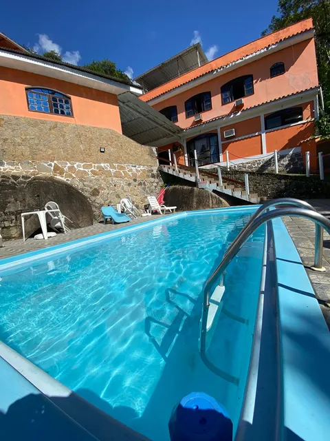 Pousada Recanto Família Paraty