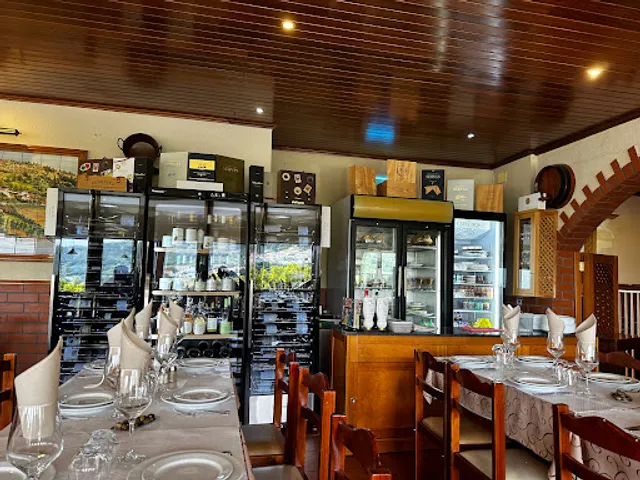 Restaurante Ninho D' Hamburgo