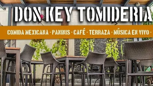 DON KEY RESTAURANTE