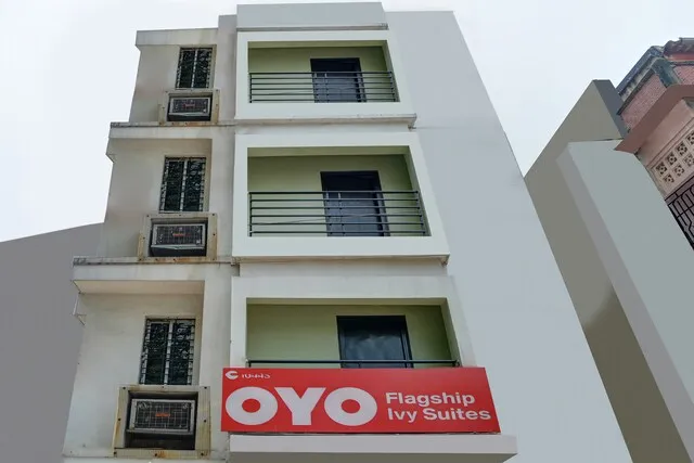OYO Flagship 604 Ballygunj Kolkata